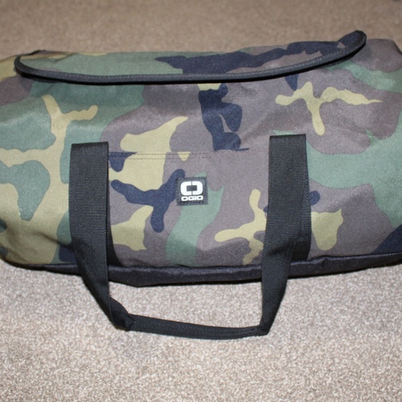 ogio alpha recon 335 duffel bolsa